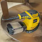 Lixadora Mão Powerplus 220W 15ACC